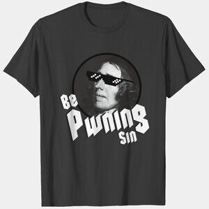 Pwn Sin John Owen Tshirt Unisex Tee Shirt